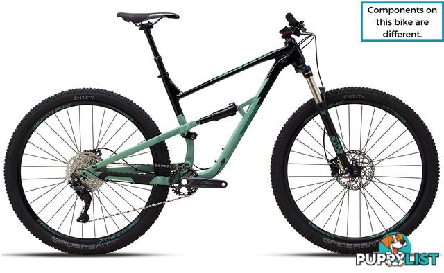 Ex Demo - Polygon Siskiu D6 - Dual Suspension Mountain Bike [Size: S (height: 155 - 168cm) - 27.5 wheel]  - 1EX_AITPZ27SD6S1G1_S3 - EX_AITPZ27SD6S1G1_S3