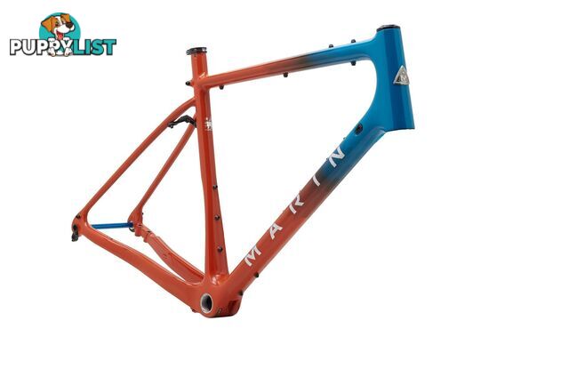 2023 Marin Headlands Carbon LTD - Frame Only [Size: S (height: 163 - 171cm)]  - 1FRMAXTXR28HDL52G1 - 617230278675