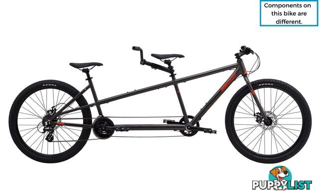 Ex Demo - Polygon Impression AX - Tandem Bike with Disc Brakes  - 1EX_AIXP27IAXS17U1_3 - 718852712148