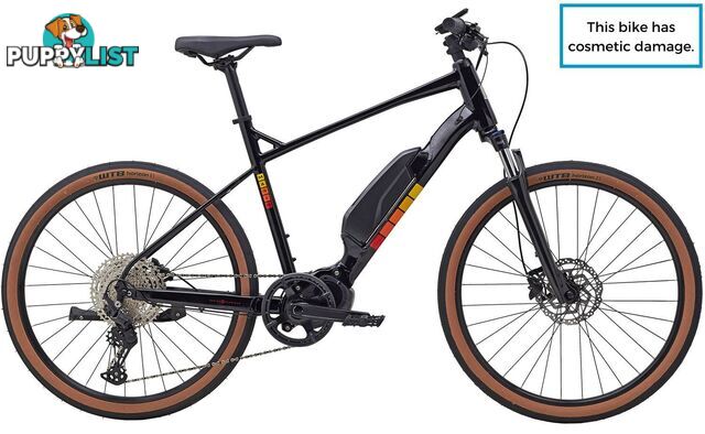 Ex Demo - 2023 Marin Sausalito E2 - Urban E - Bike [Size: S (height: 157 - 168cm)]  - 1EX_AXAXX27SE2S1G2_S2 - 617230276435