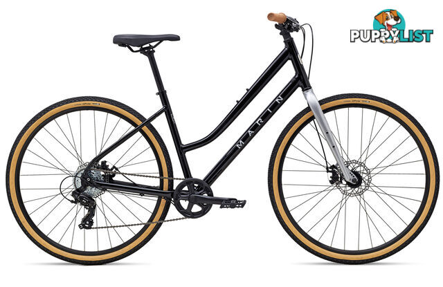 2024 Marin Kentfield 1 ST - Hybrid Bike  - 1481113142024_KENTFIELD_1_ST