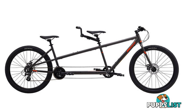 Polygon Impression AX - Tandem Bike with Disc Brakes  - 1AIXP27IAXS17U1 - 8994981019309