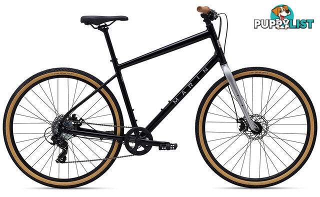 2024 Marin Kentfield 1 - Hybrid Bike  - 1357810112024_KENTFIELD_1