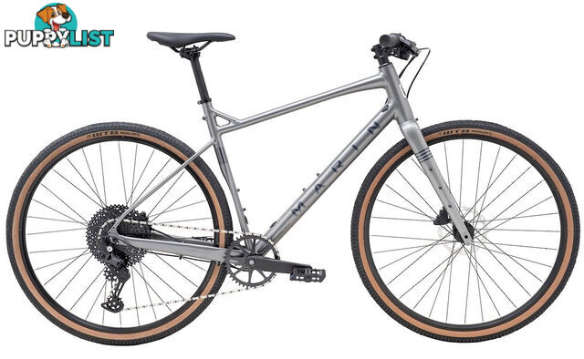 2024 Marin DSX 1 - Flat Bar Gravel Bike  - 8102024_DSX_1