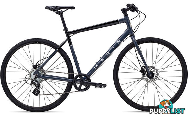 2023 Marin Presidio 1 - City Commuter Bike  - 14020071 - 6014649913946