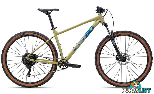 2024 Marin Bobcat Trail 4 - Mountain Bike  - 671223313541492022_BOBCAT_4