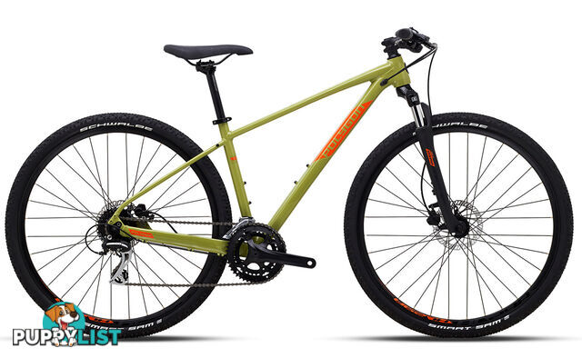 2024 Polygon Heist X2 - Hybrid Bike  - 2792022_HEIST_X2