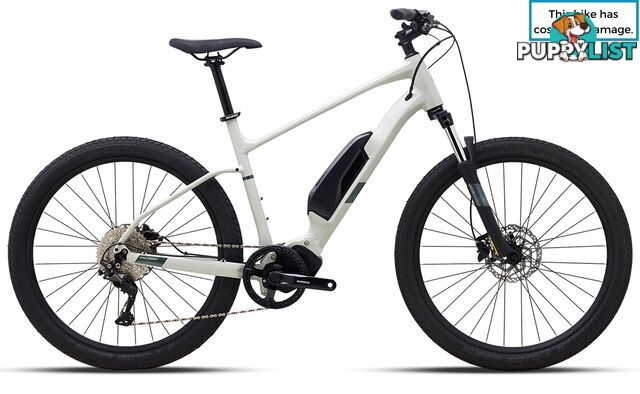 Ex Demo - 2024 Polygon Kalosi Lanes Evo High - Step - Urban eBike [Size: L (height: 175 - 185cm)]  - 1EX_AIBPX27KLS6LG1_L1 - 718852712179