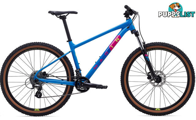 2024 Marin Bobcat Trail 3 - Mountain Bike  - 1464888172 - 4888172