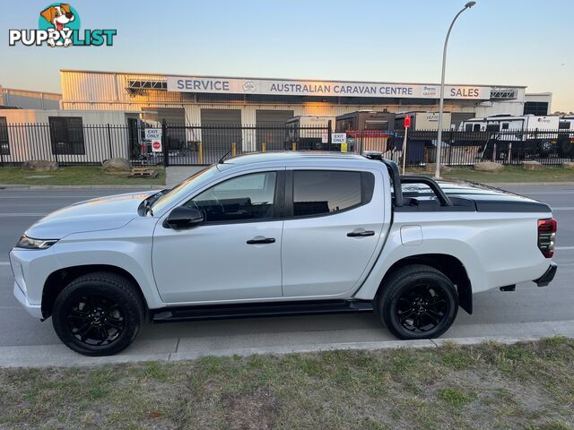 2020 Mitsubishi Triton MR TRITON GSR 2.4L  4X4 Automatic MY21