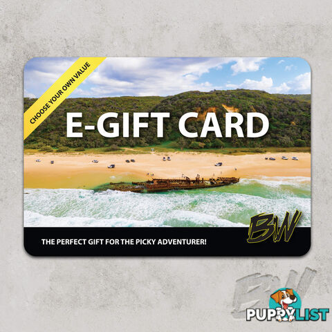 GIFT CARD