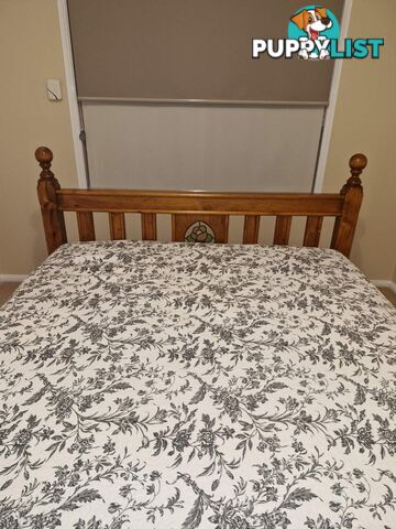 Queen Bed Frame