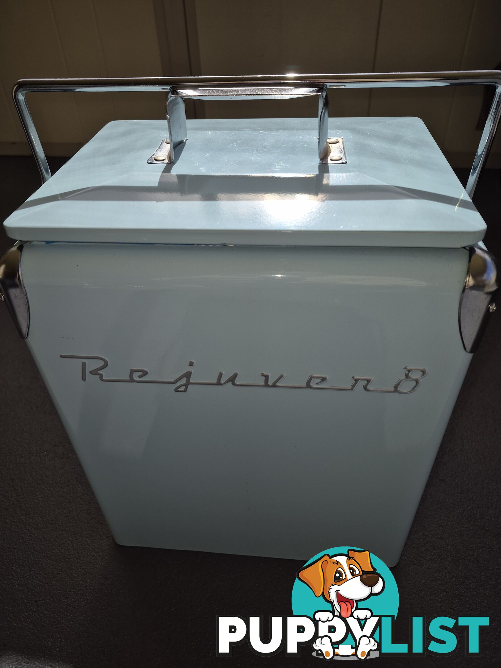 Rejuven8 Retro Esky
