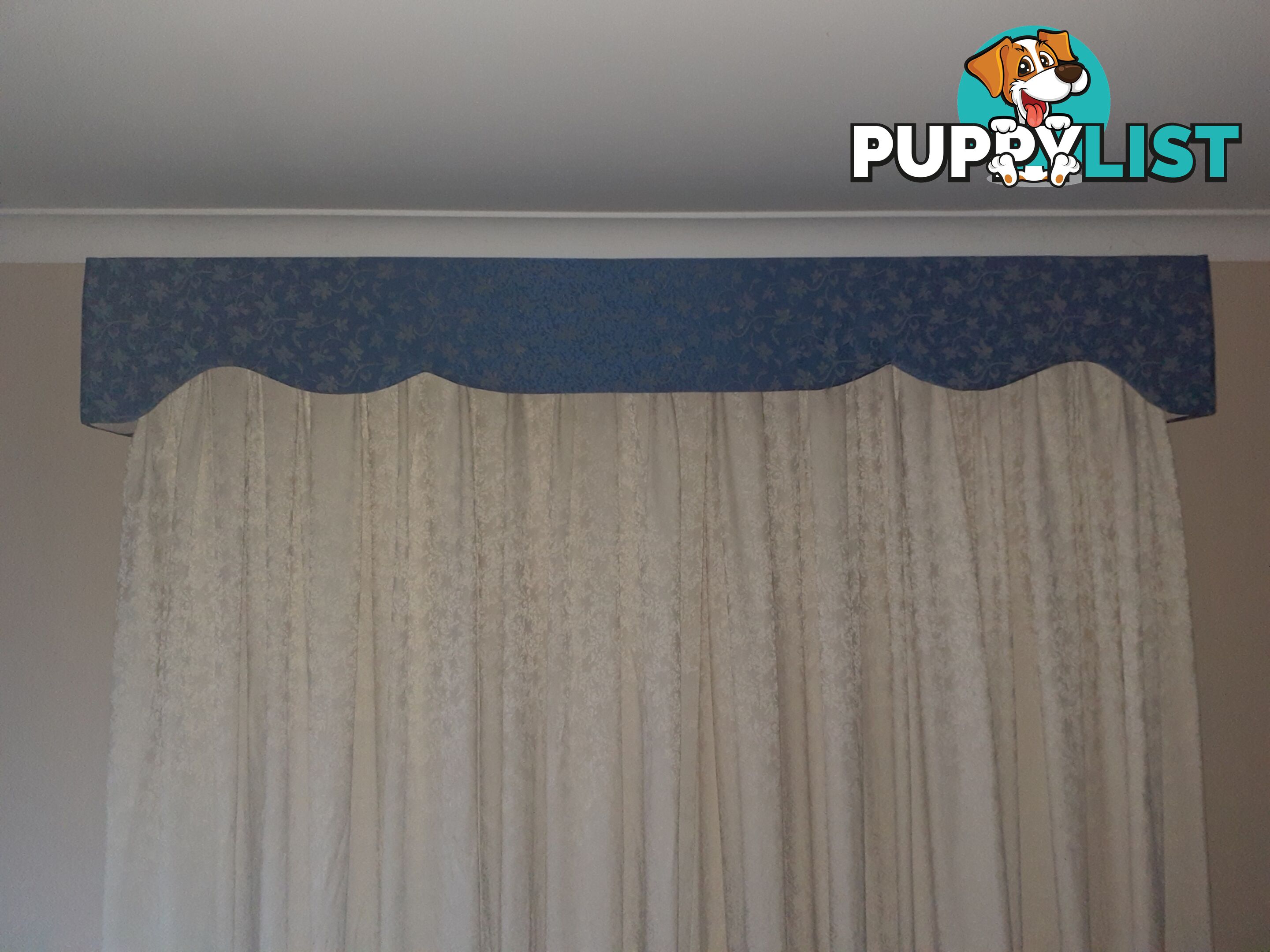 Curtain Pelmets * Free!