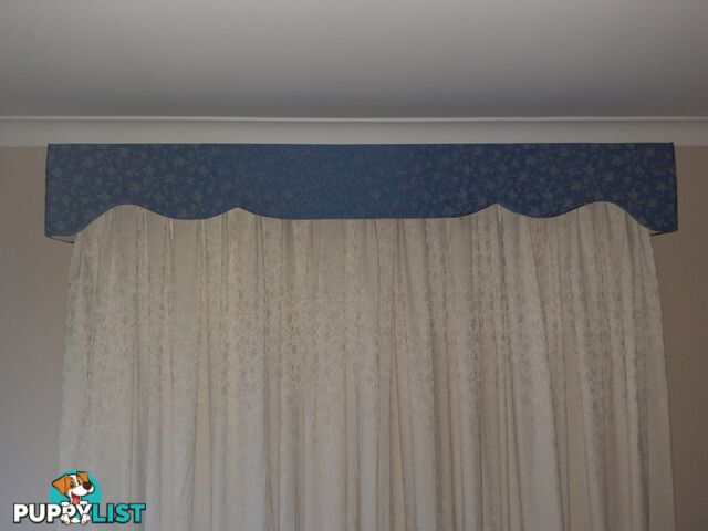 Curtain Pelmets * Free!