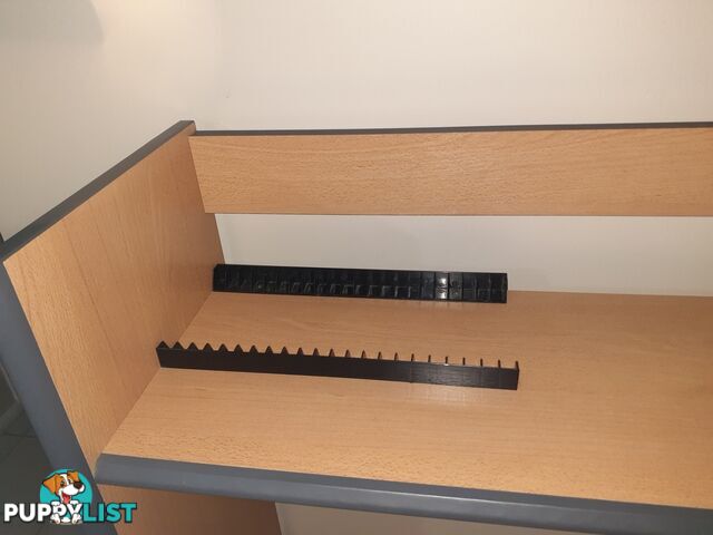 Office Desk - Hard Wearing Melamine *Price reduced for quick sale!