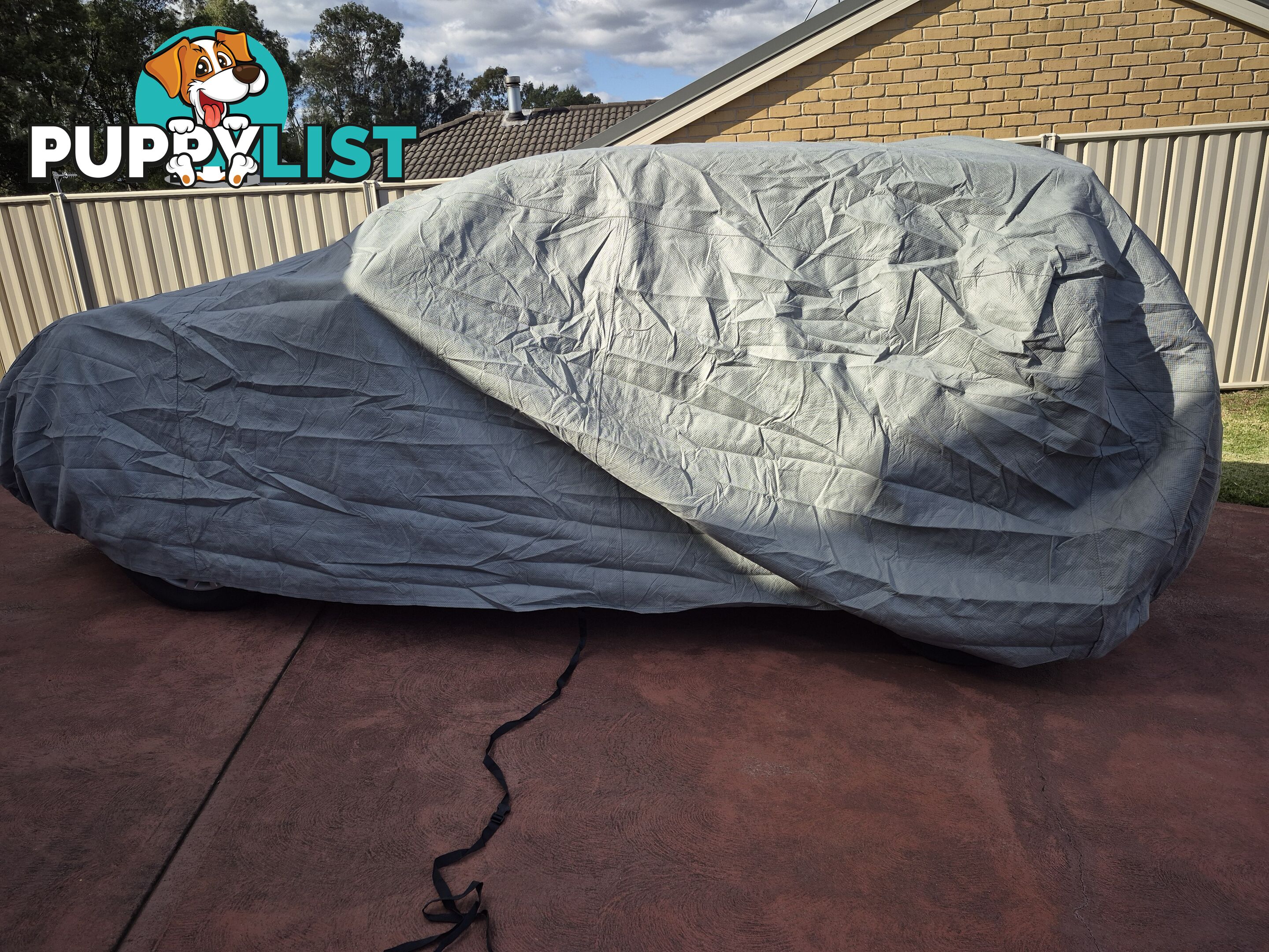 Car Cover SUV Medium