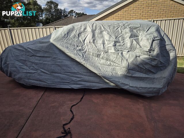Car Cover SUV Medium