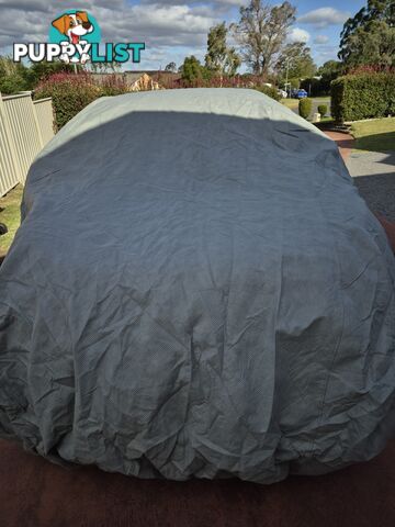 Car Cover SUV Medium