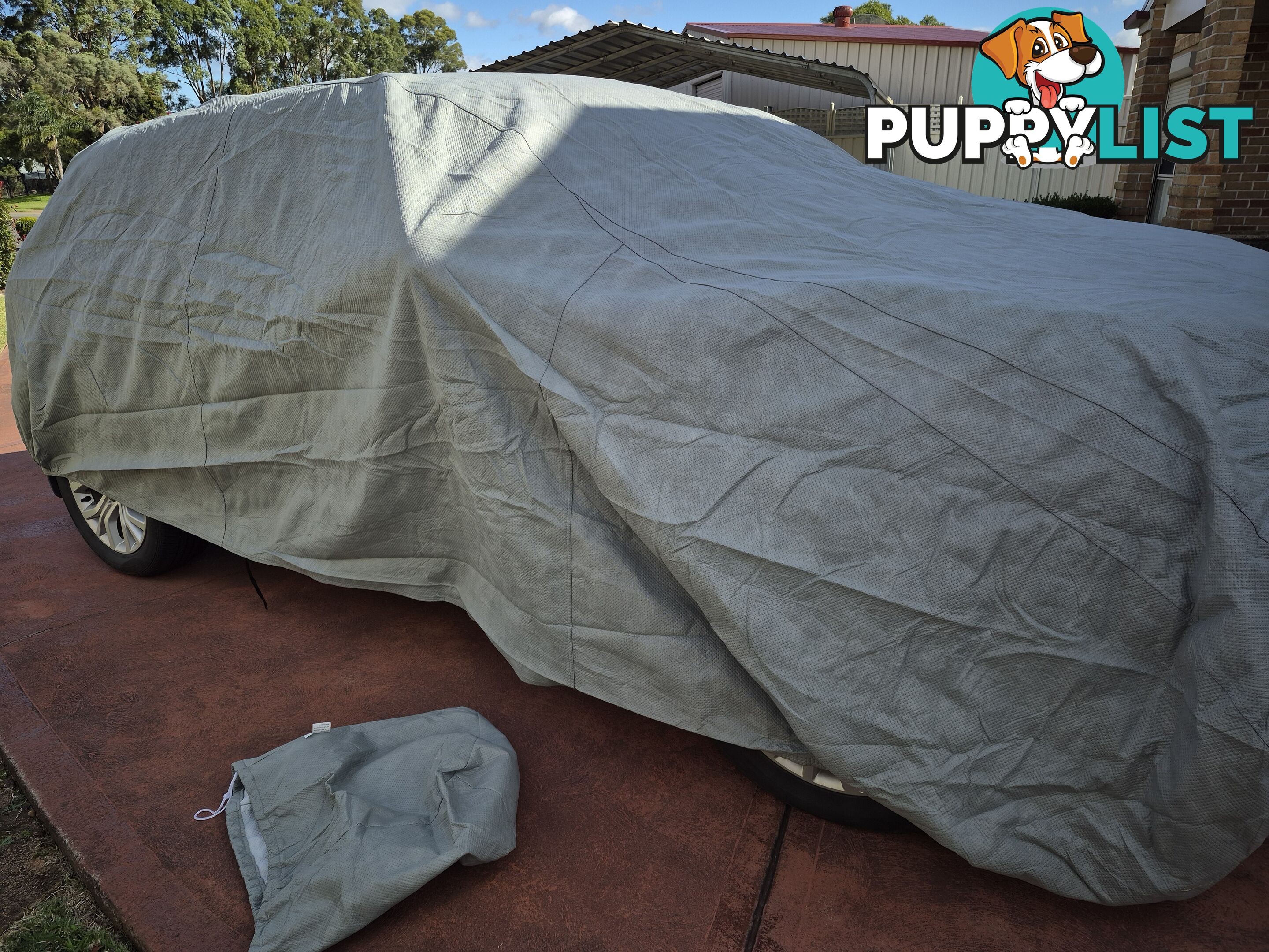 Car Cover SUV Medium