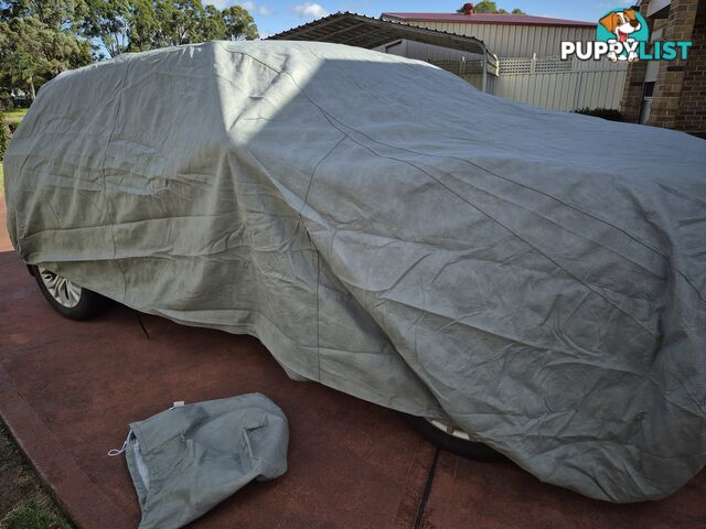 Car Cover SUV Medium