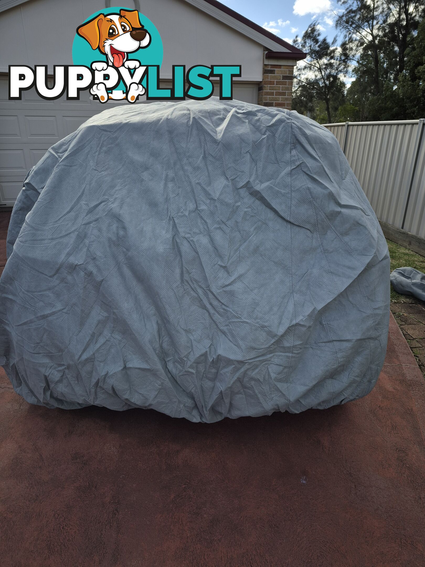 Car Cover SUV Medium