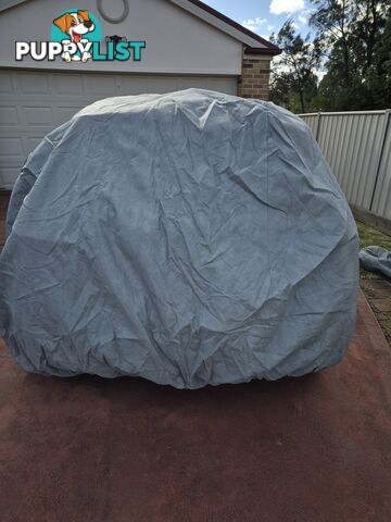 Car Cover SUV Medium