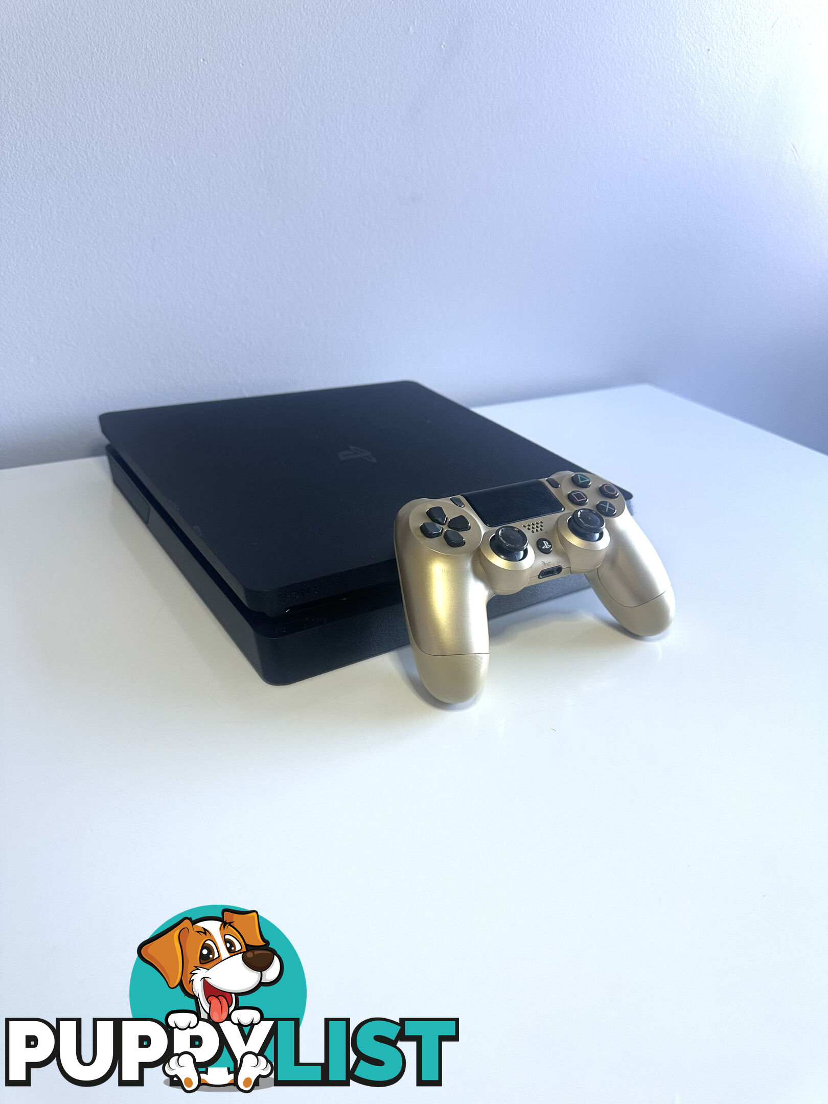 PS4 With Gold Controller Great Shape (Affordable)