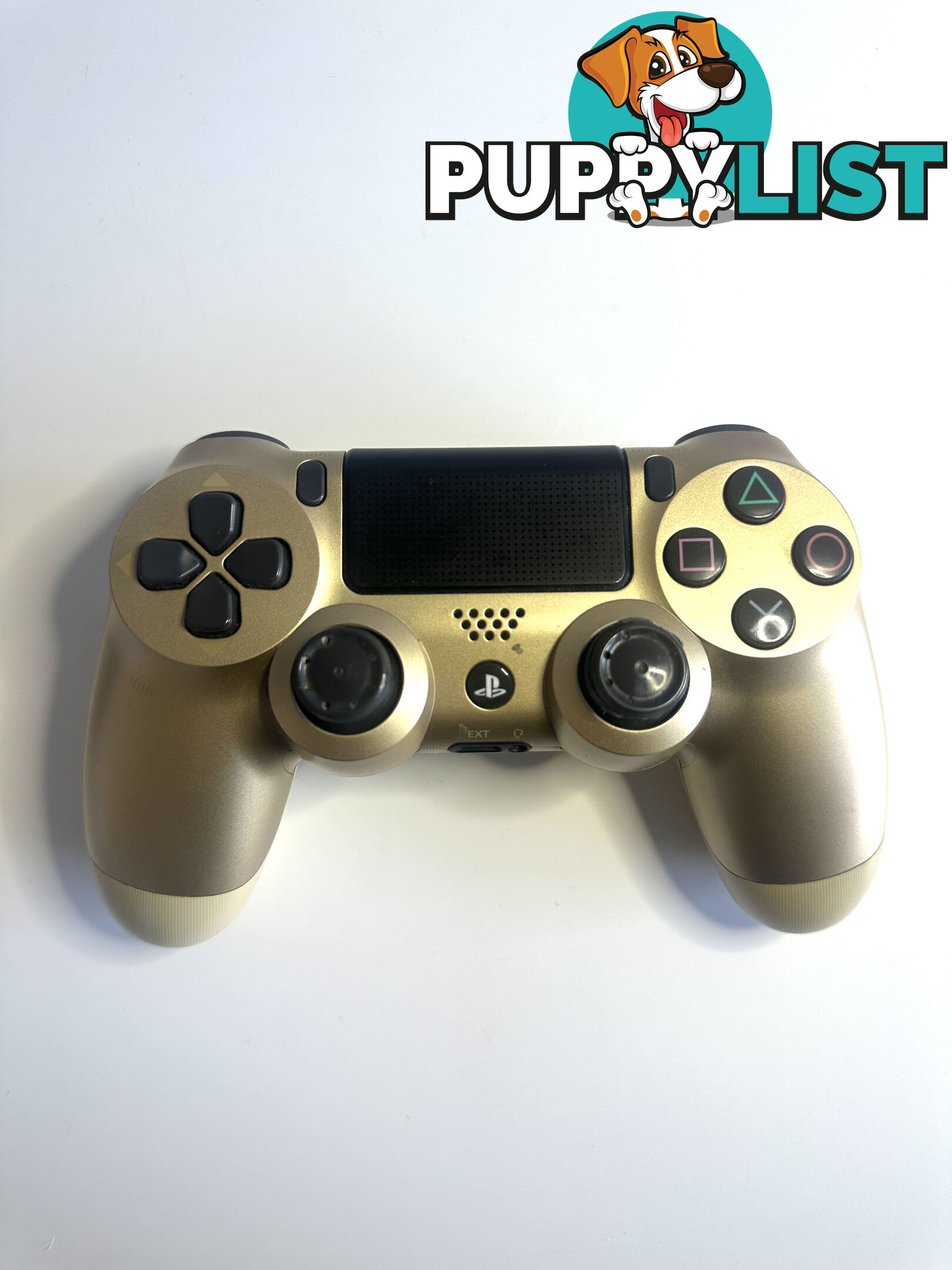 PS4 With Gold Controller Great Shape (Affordable)