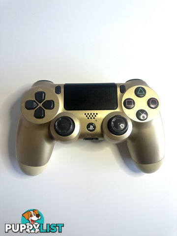 PS4 With Gold Controller Great Shape (Affordable)