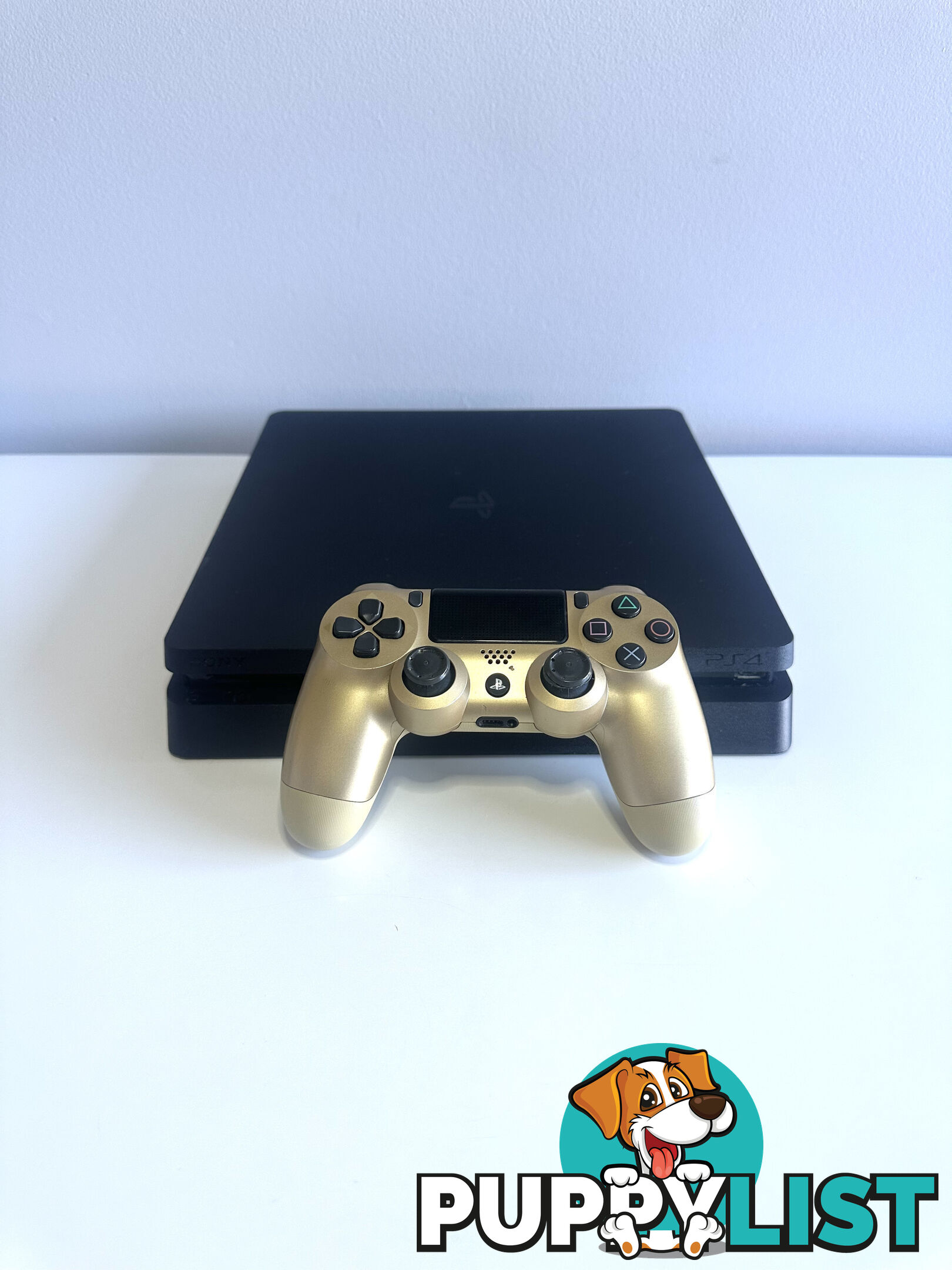 PS4 With Gold Controller Great Shape (Affordable)