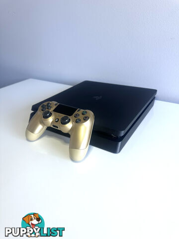 PS4 With Gold Controller Great Shape (Affordable)