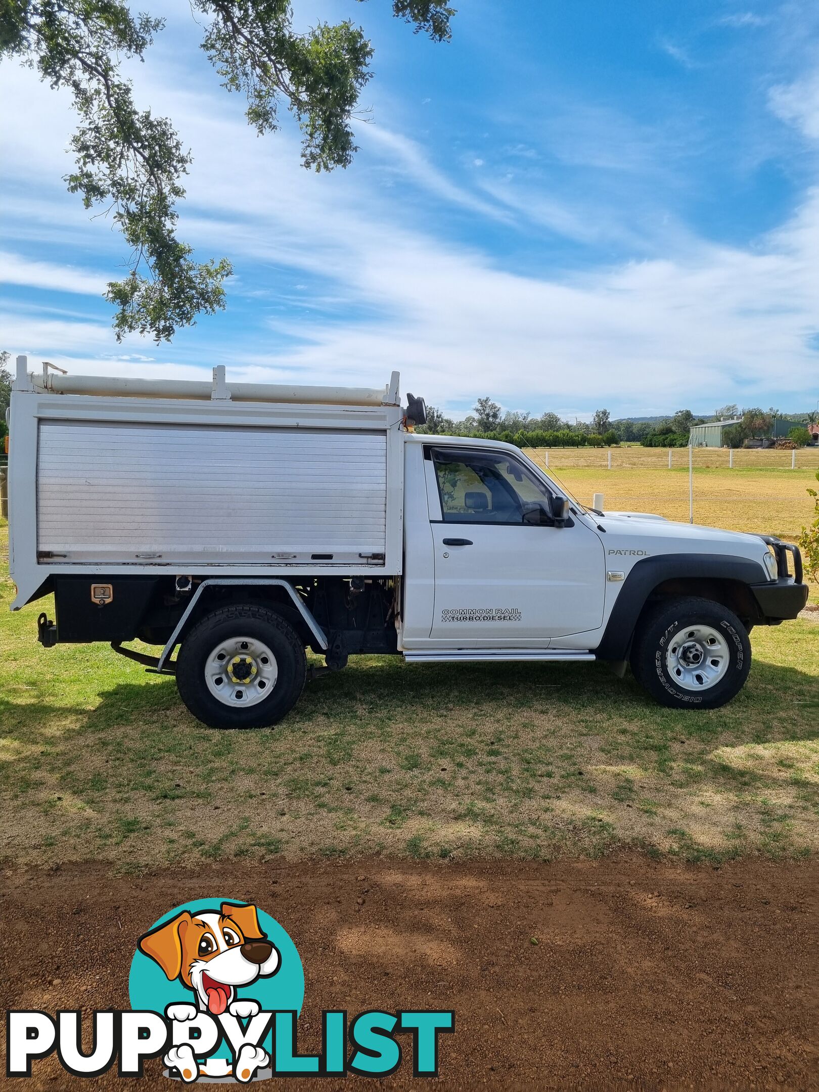 2014 Nissan Patrol DX 4X4 DX Ute Manual