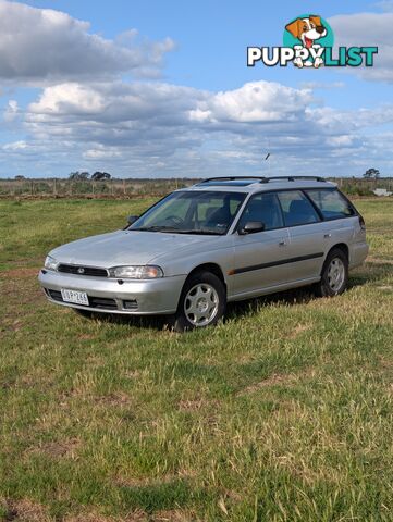 1996 Subaru Outback Limited Wagon Automatic