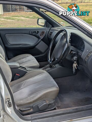 1996 Subaru Outback Limited Wagon Automatic