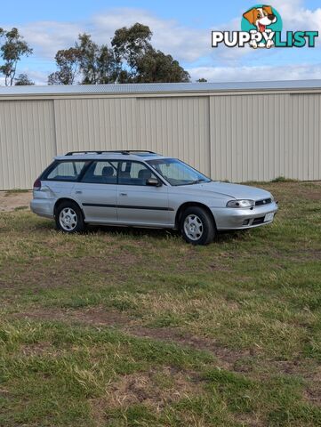 1996 Subaru Outback Limited Wagon Automatic