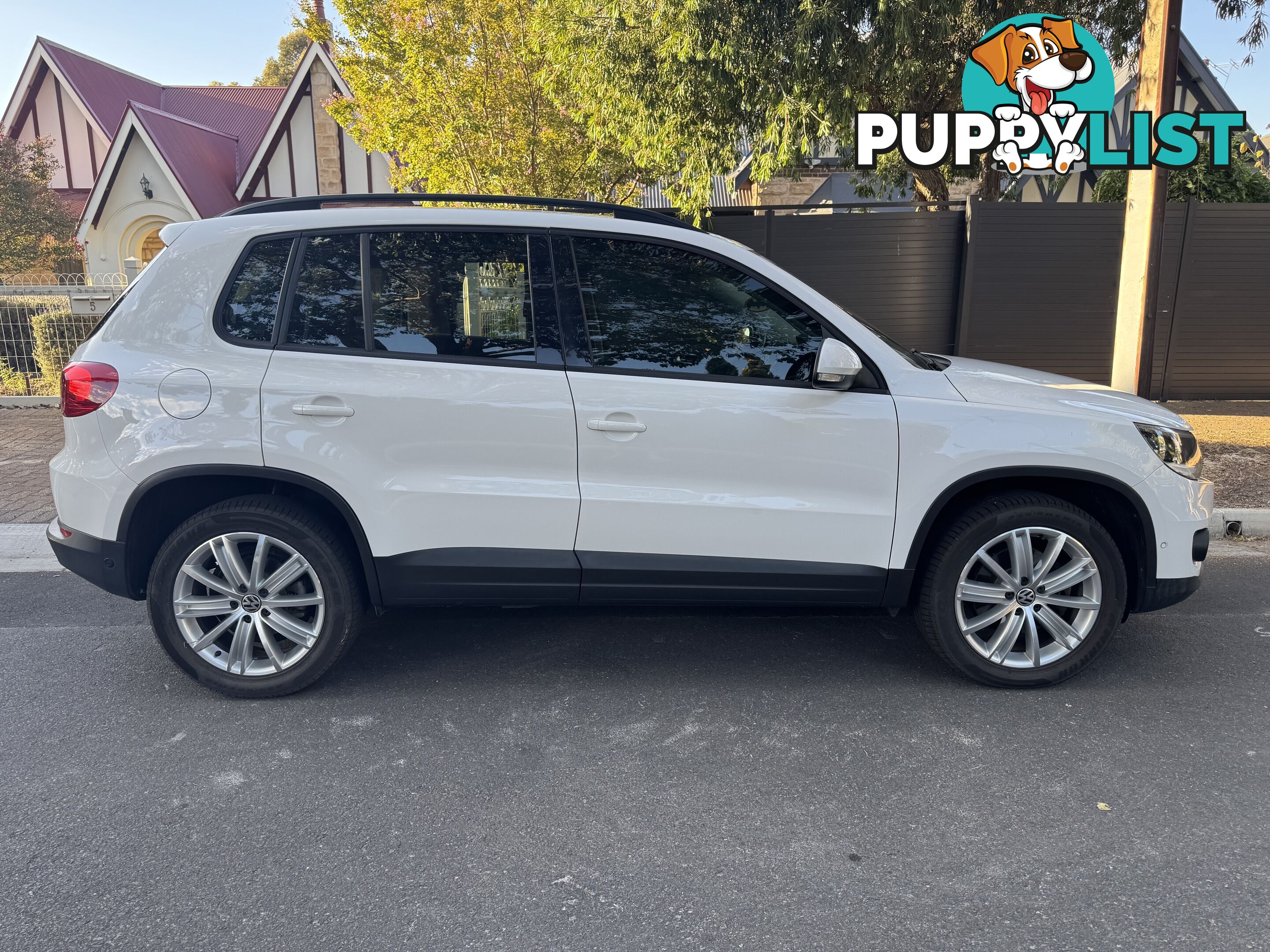 2013 Volkswagen Tiguan PACIFIC 5N MY12.5 WAGON 132TSIPACIFIC SUV Manual