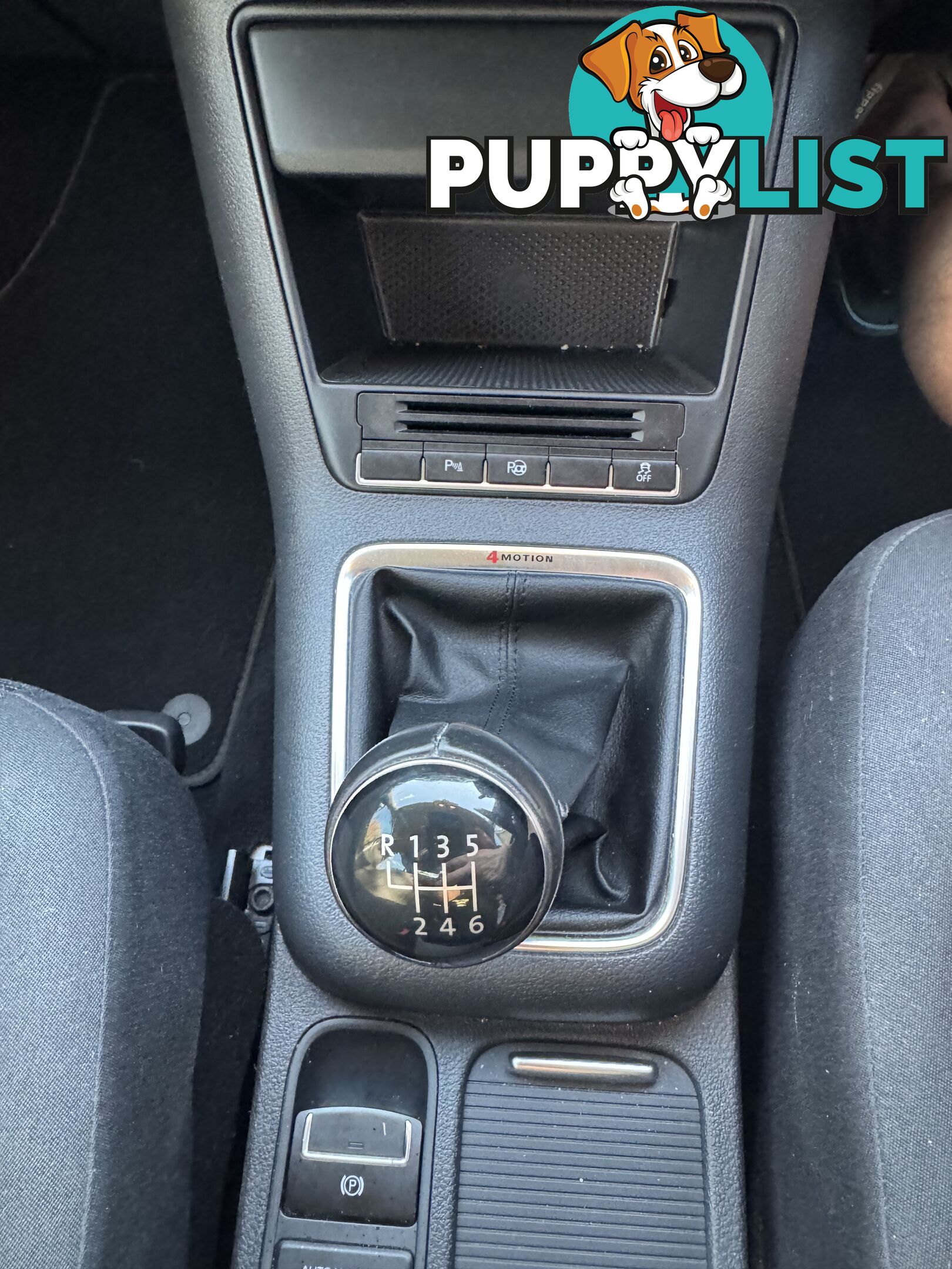 2013 Volkswagen Tiguan PACIFIC 5N MY12.5 WAGON 132TSIPACIFIC SUV Manual