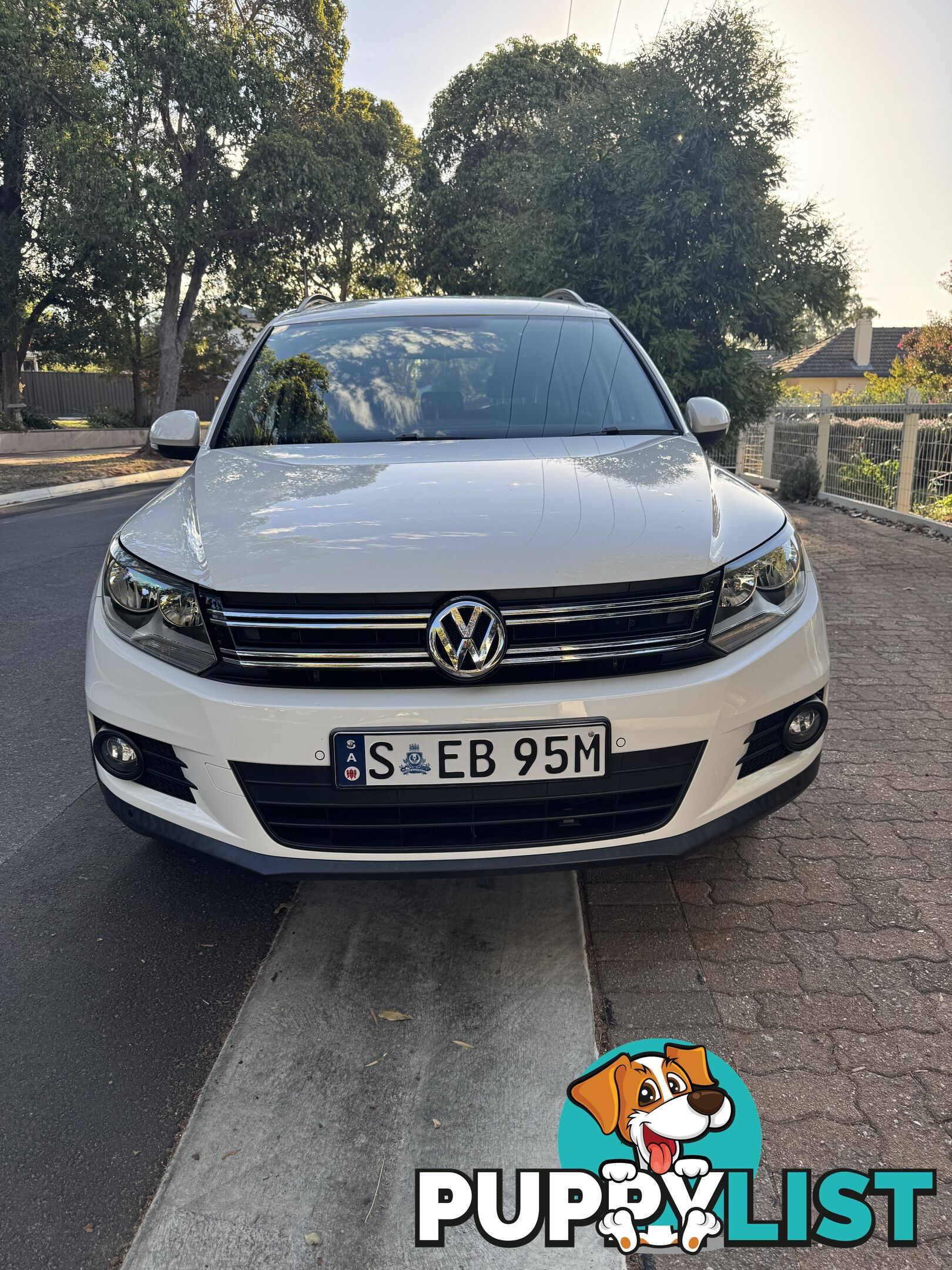 2013 Volkswagen Tiguan PACIFIC 5N MY12.5 WAGON 132TSIPACIFIC SUV Manual