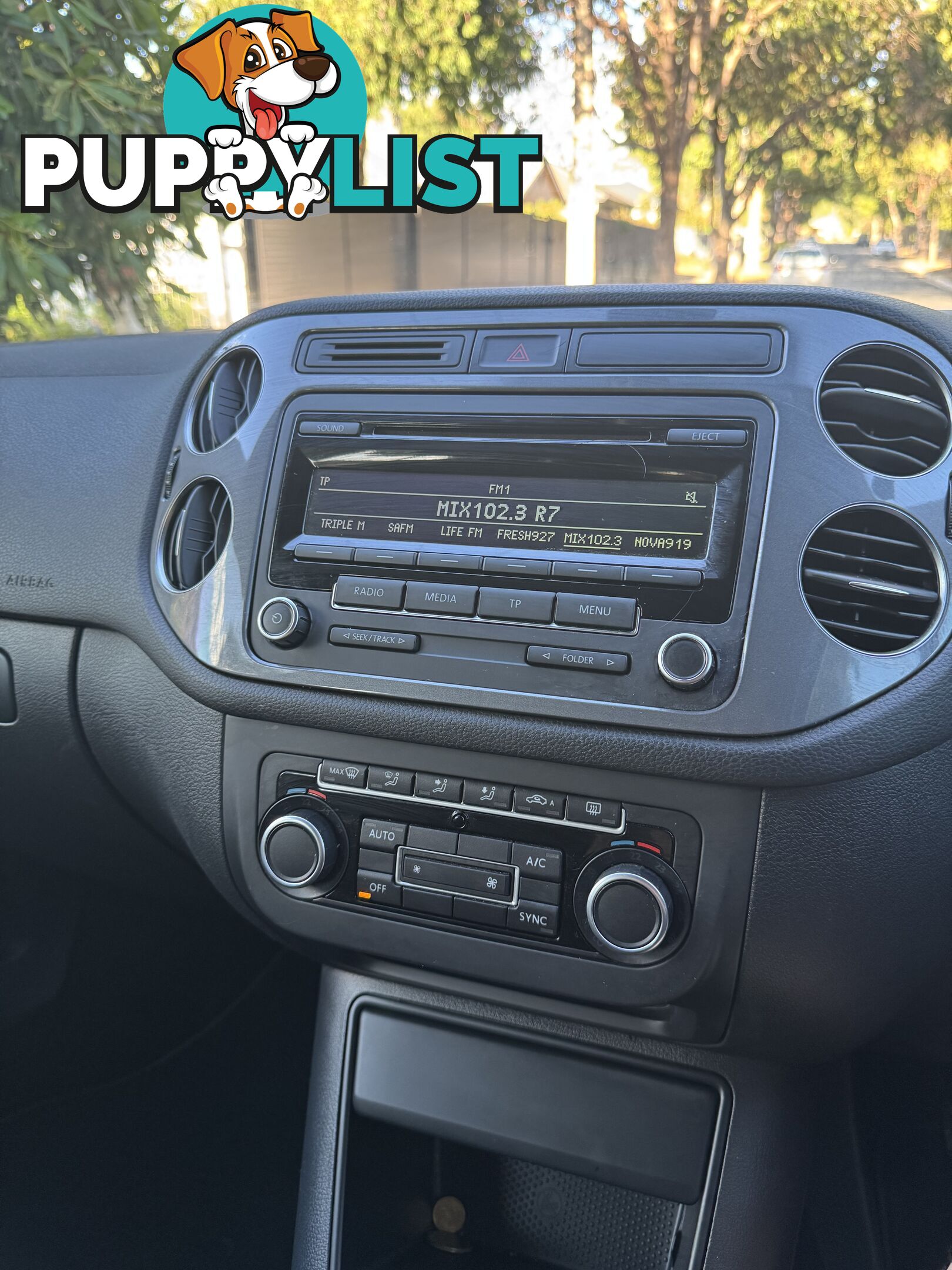 2013 Volkswagen Tiguan PACIFIC 5N MY12.5 WAGON 132TSIPACIFIC SUV Manual