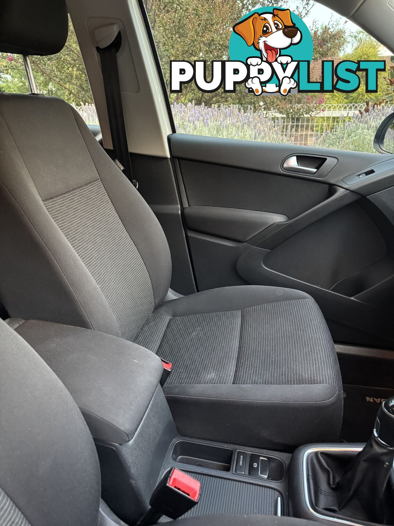2013 Volkswagen Tiguan PACIFIC 5N MY12.5 WAGON 132TSIPACIFIC SUV Manual