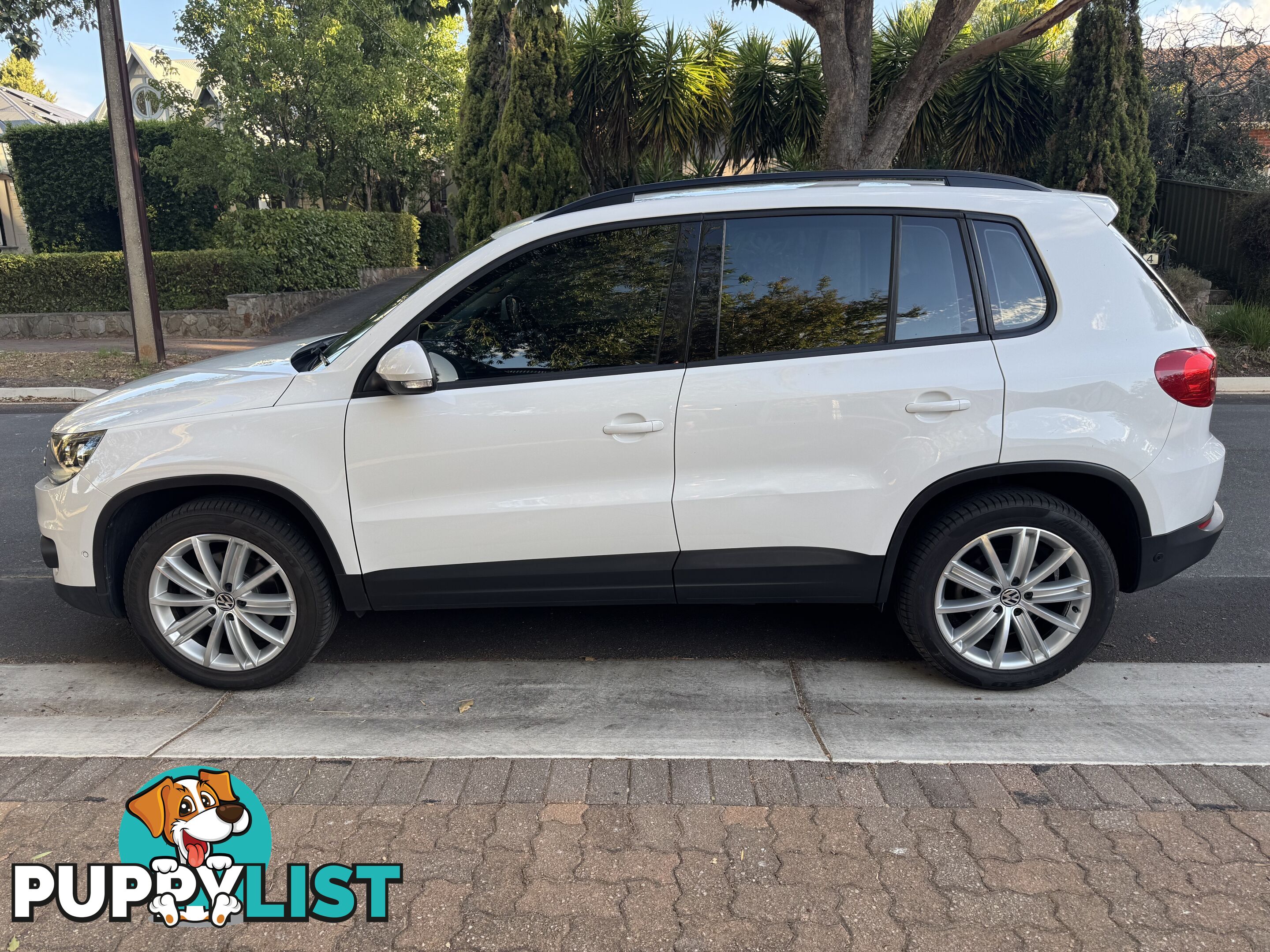 2013 Volkswagen Tiguan PACIFIC 5N MY12.5 WAGON 132TSIPACIFIC SUV Manual