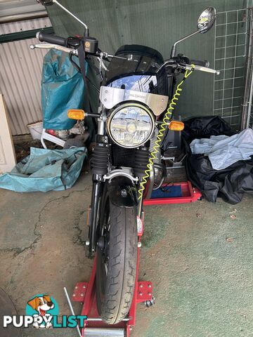 2023 Royal Enfield Interceptor 650 (Brand New)