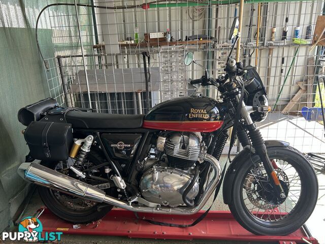 2023 Royal Enfield Interceptor 650 (Brand New)