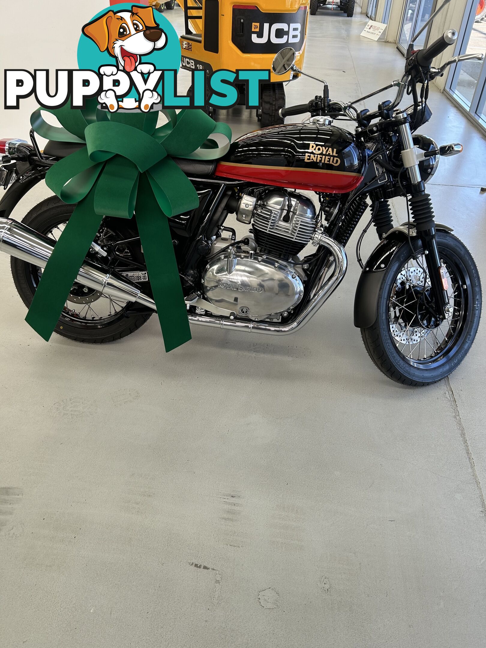 2023 Royal Enfield Interceptor 650 (Brand New)