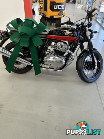 2023 Royal Enfield Interceptor 650 (Brand New)