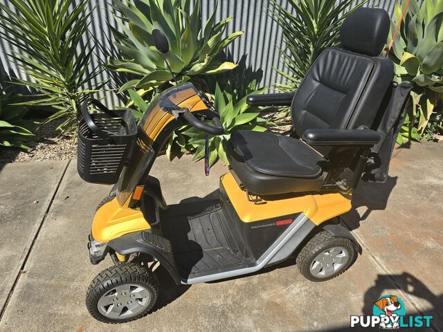 Pathrider xl140 scooter