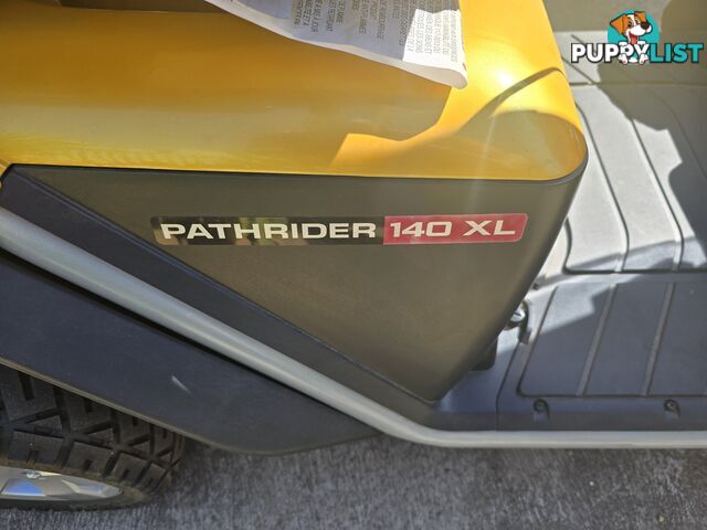 Pathrider xl140 scooter