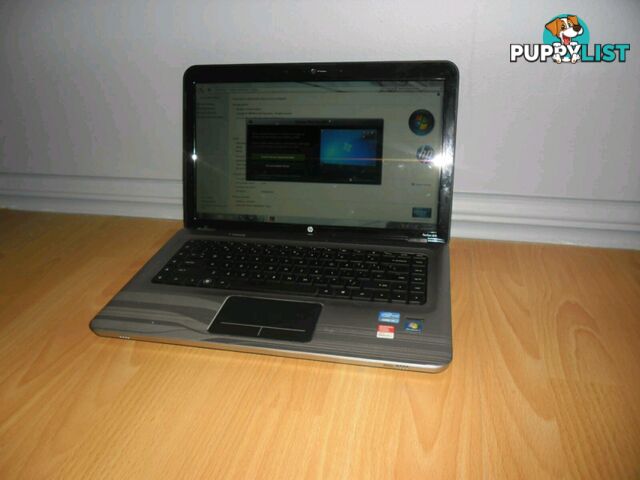 HP Pavilion DV6 Intel I7 processor 2630QM