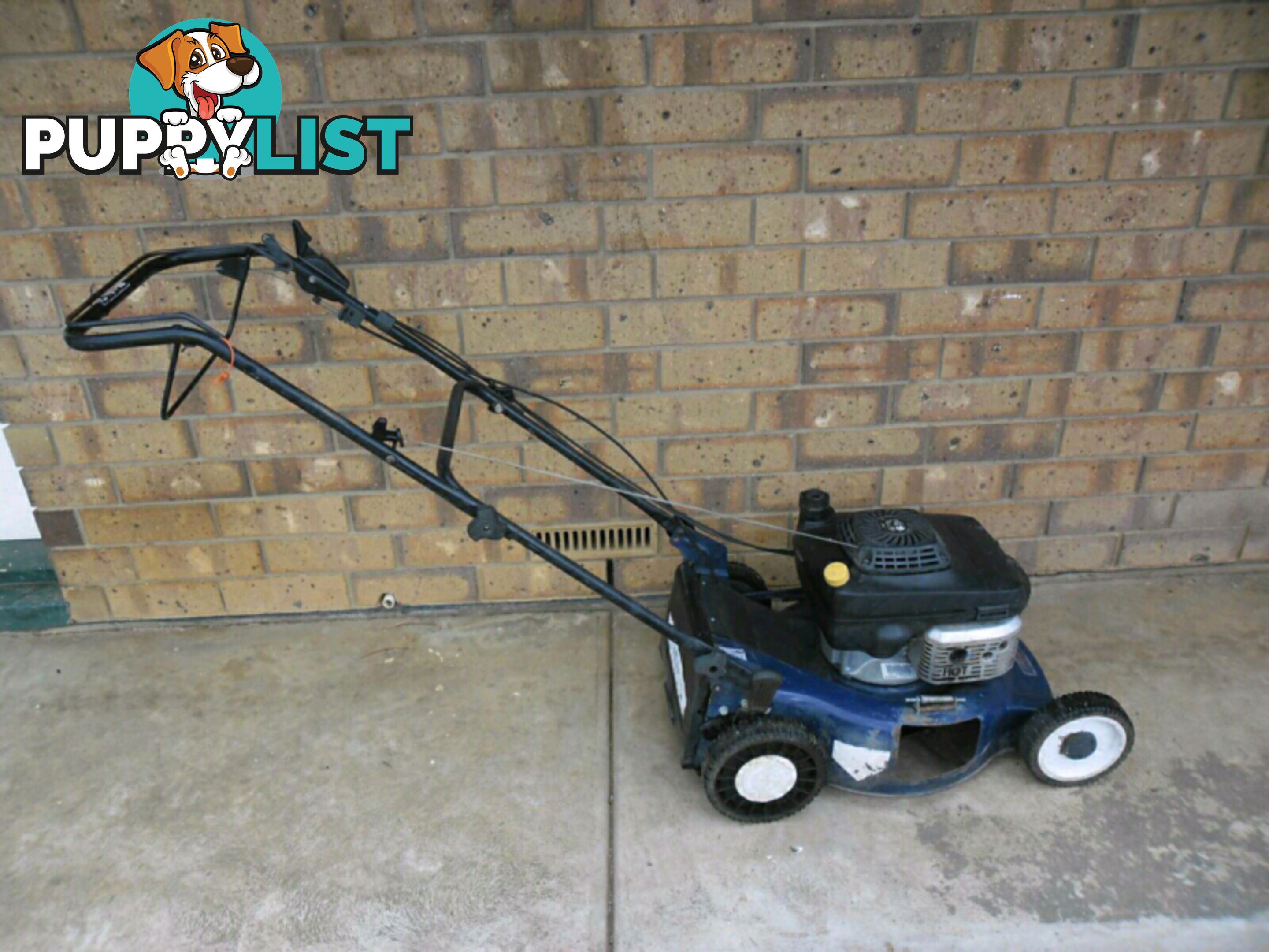 Kawasaki Commercial Self Propelled Mower